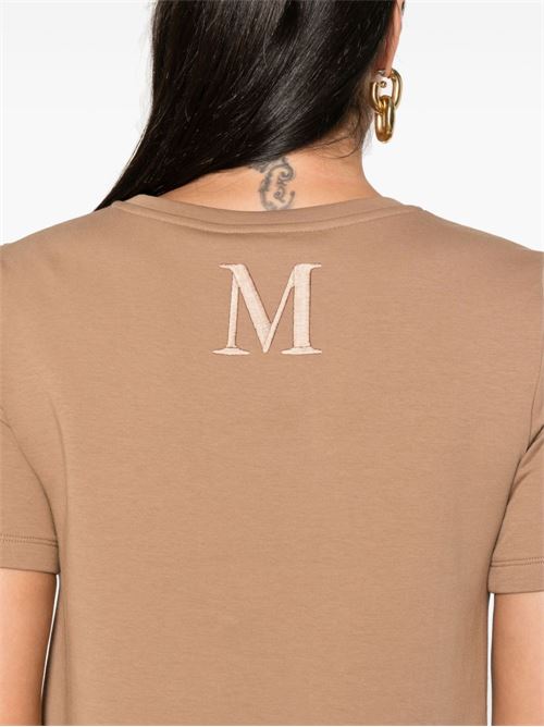 T-shirt Tubo with embroidery S' MAX MARA | 2429976021600TUBO003